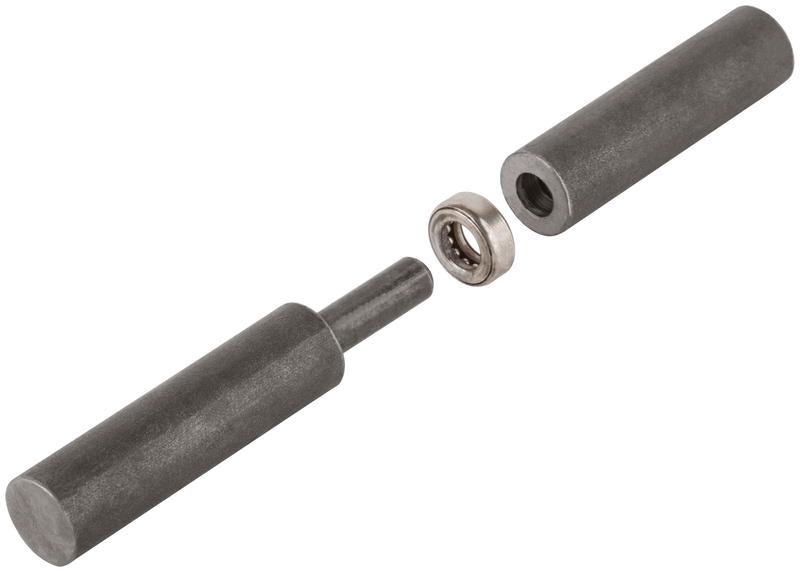  Петля гаражная с подшипником 20х160мм 66618 фото в каталоге от BTSprom.by