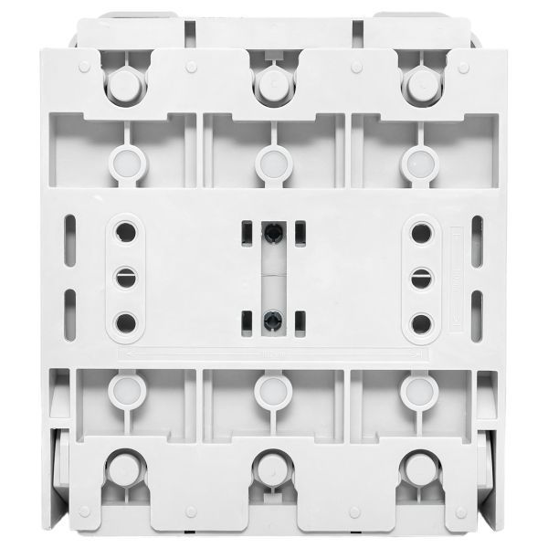  Выключатель-разъединитель УВРЭ v2 630А с доп. контактом (NO+NC) откидного типа под предохранители ППН (габ.3) EKF uvre2-630 фото в каталоге от BTSprom.by