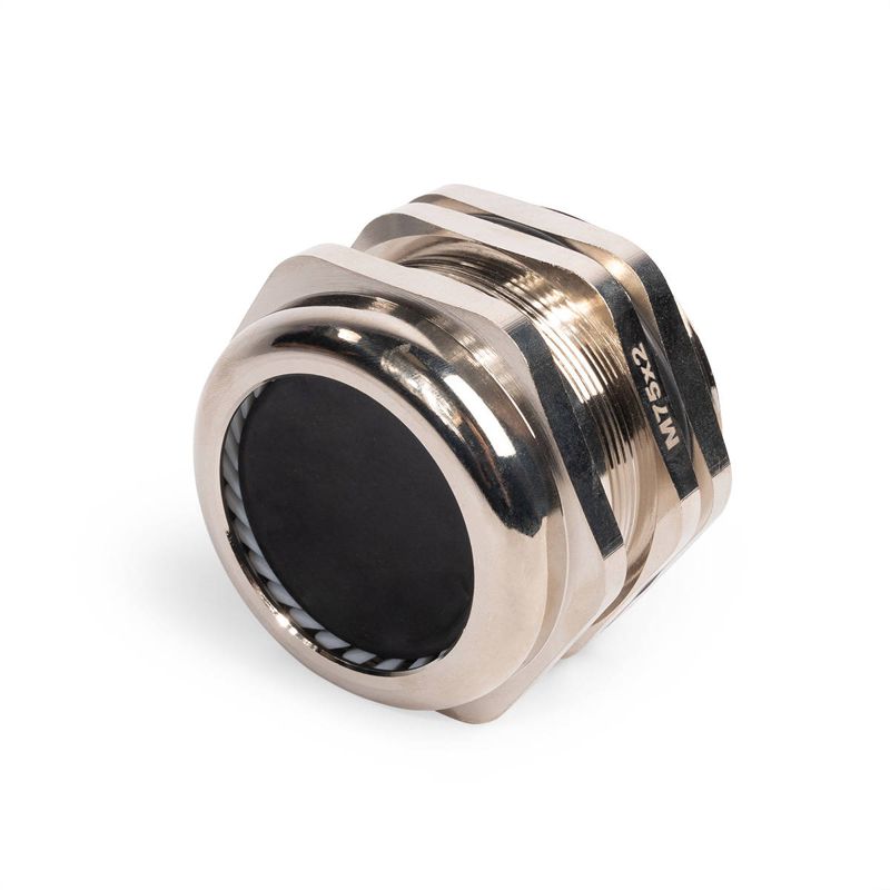 ввод кабельный латунный mgm 75 (42-52мм) fortisflex 87994 от BTSprom.by