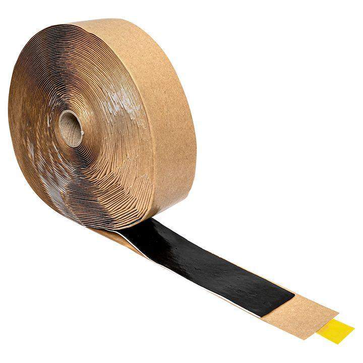 изоляция бутил-каучуковая vm дл.20м шир.50мм ekf vm50x20 от BTSprom.by