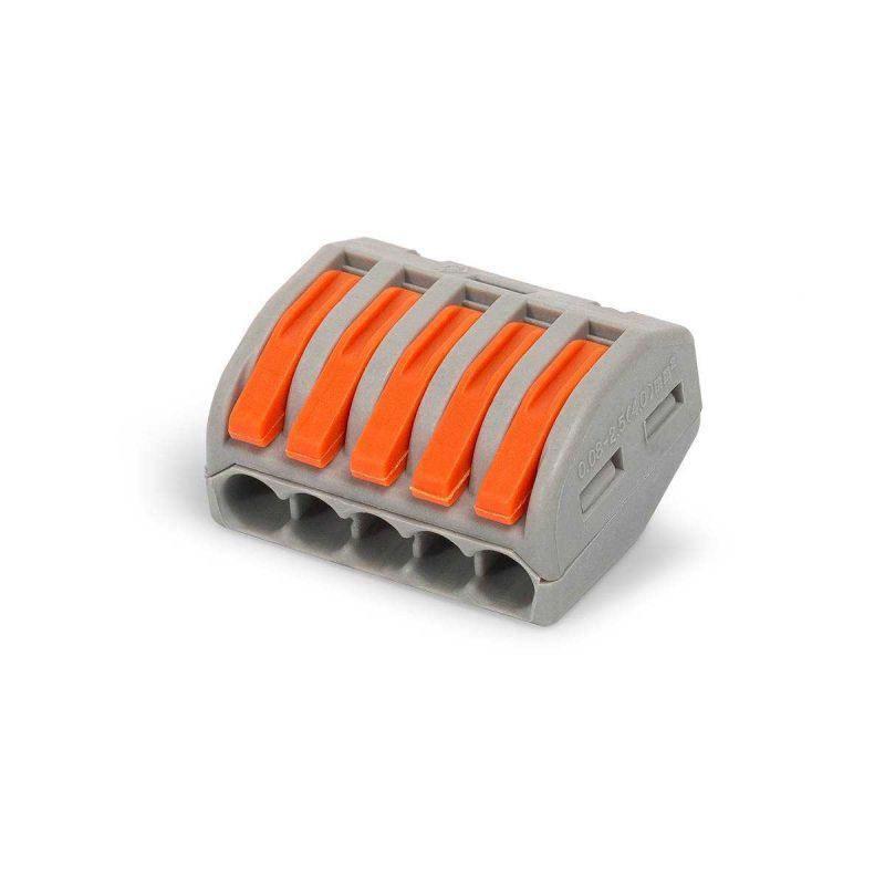  Клемма универсальная СМК 222-415 (уп.5шт) КВТ 90359 фото в каталоге от BTSprom.by