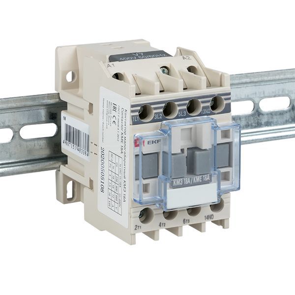  Контактор КМЭ 18А кат. 36В AC 1НО PROxima EKF ctr-s-18-36 фото в каталоге от BTSprom.by