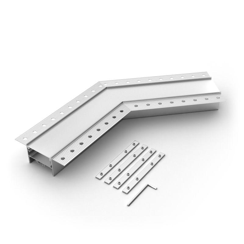 угол sl-linia45-fantom-135 металл arlight 030102 от BTSprom.by