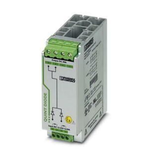 модуль диодный quint-diode/12-24dc/2х20/1х40 phoenix contact 2320157 от BTSprom.by
