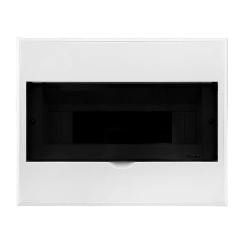 бокс пластиковый щрн-п-12 ip41 бел. kranz kr-11-0312 от BTSprom.by