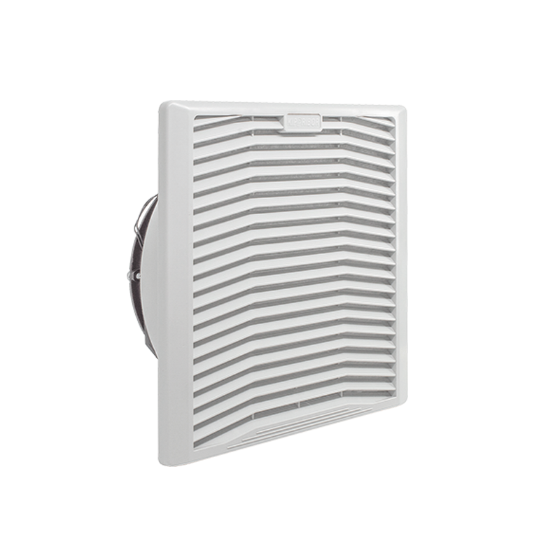 решетка вентиляционная впускная с фильтром и вентилятором kipvent-400.01.230 овен 46192 от BTSprom.by