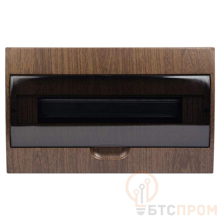  Щит ЩРН-П-18 IP41 темное дерево PROxima EKF pb40-n-18-dark фото в каталоге от BTSprom.by