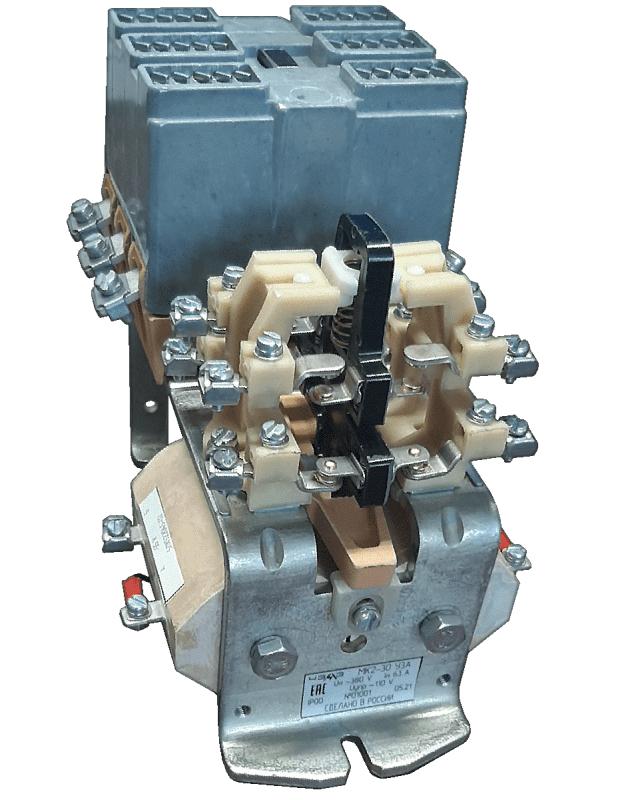 контактор мк2-30 220в чэаз a8119-80082656 от BTSprom.by