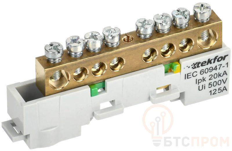 Шина PE "земля" неизол. на универс. держ. 8х12-8-Ж TEKFOR IEK TF-NN20-08-DL-K05 фото в каталоге от BTSprom.by  Шина PE "земля" неизол. на универс. держ. 8х12-8-Ж TEKFOR IEK TF-NN20-08-DL-K05 фото в каталоге от BTSprom.by