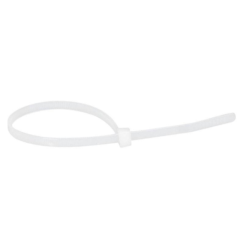 хомут кабельный corling 3.5х180 полиамид 6/6 бесцвет. (уп.100шт) leg 032038 от BTSprom.by