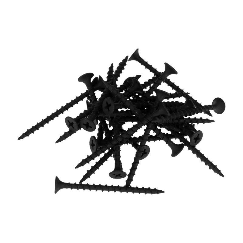  Саморез гипсокартон-металл 3.5х51 (уп.200шт) Kranz KR-01-3341-008 фото в каталоге от BTSprom.by