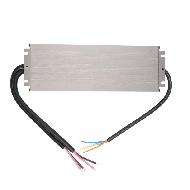  Блок питания для светодиод. ленты BSPS 12В 33.30А=400Вт IP67 JazzWay 5062108 фото в каталоге от BTSprom.by