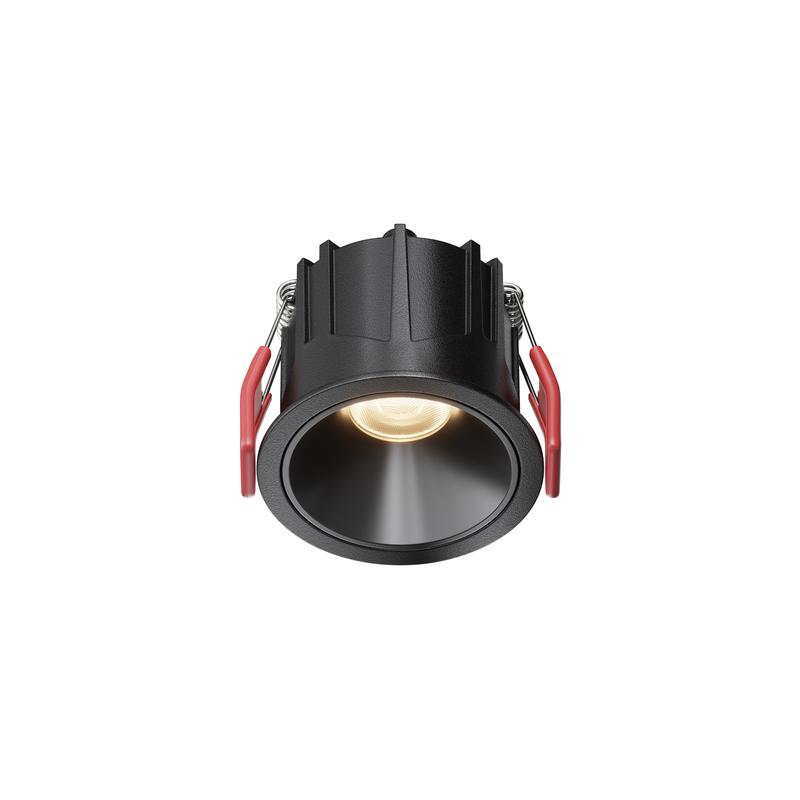 светильник alfa led 10вт 3000к 60град. встраив. maytoni dl043-01-10w3k-rd-b-1 от BTSprom.by