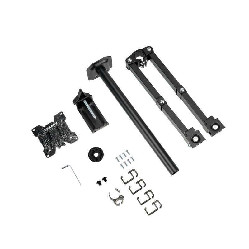  Кронштейн для двух мониторов 13-32дюйм одно колено настольный Офис Rexant 38-0356 фото в каталоге от BTSprom.by