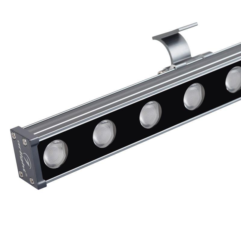 прожектор линейный ar-line-760-18w day4000 (gr 15 deg 230в) ip65 металл arlight 045367 от BTSprom.by