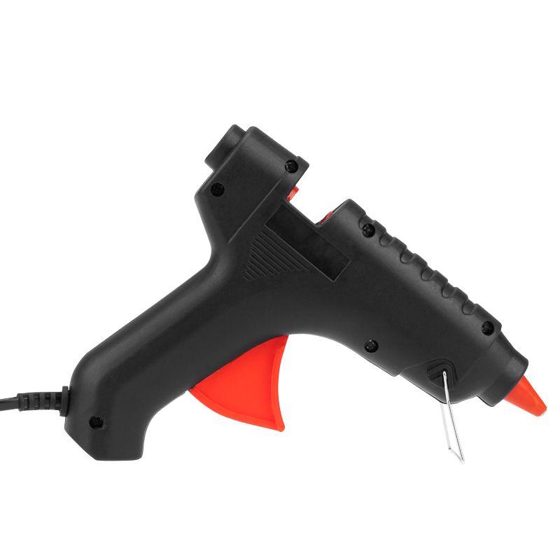  Пистолет клеевой 40Вт большой (блист.) PROCONNECT 12-0103 фото в каталоге от BTSprom.by