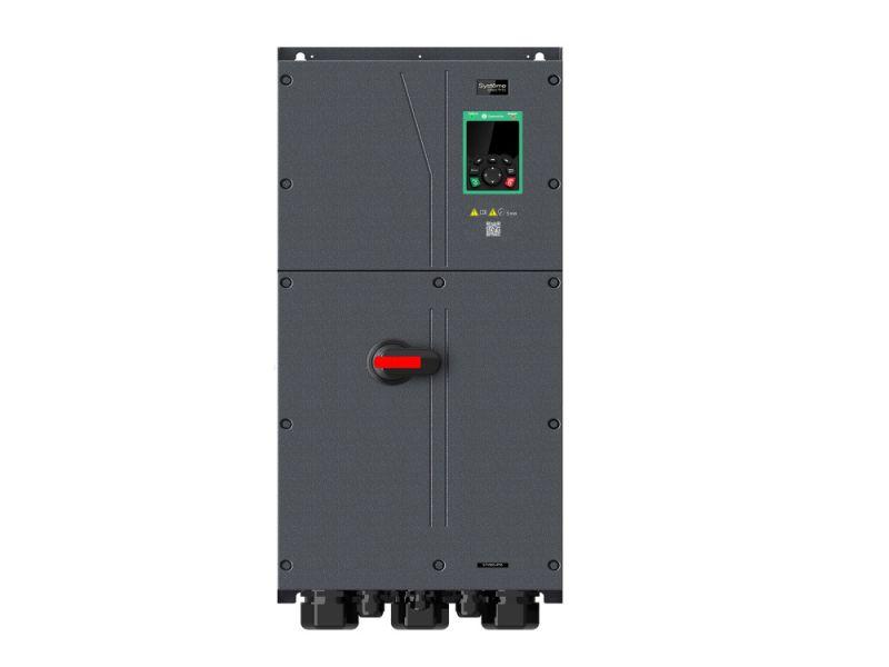 преобразователь частоты stv900 75квт 400в ip55 se stv900d75n4-ip55 от BTSprom.by