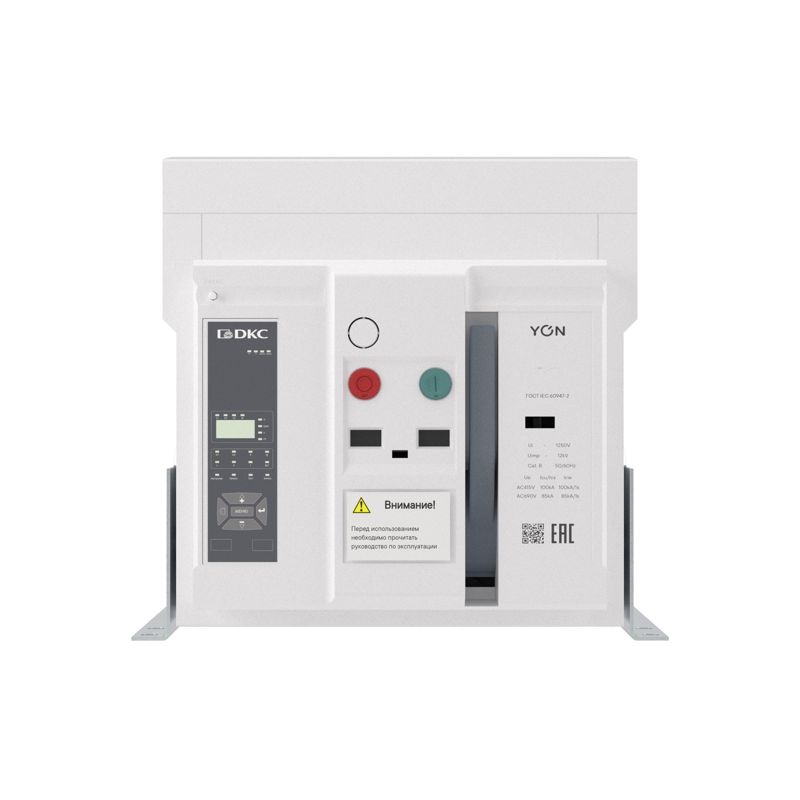  Выключатель автоматический воздушный 3P 2500А 100кА pro ANX25X расцепитель ETA стац. горизонт./вертикал. подключение YON ANX25XM3FH522200K фото в каталоге от BTSprom.by