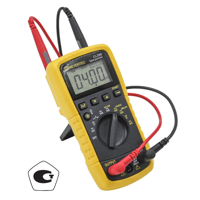  Калибратор токовой петли CL200 ОВЕН 135640 фото в каталоге от BTSprom.by