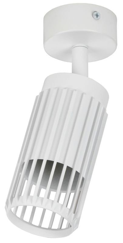 светильник 4207 gu10 настенно-потолочный бел. iek lt-usb0-4207-gu10-1-k01 от BTSprom.by