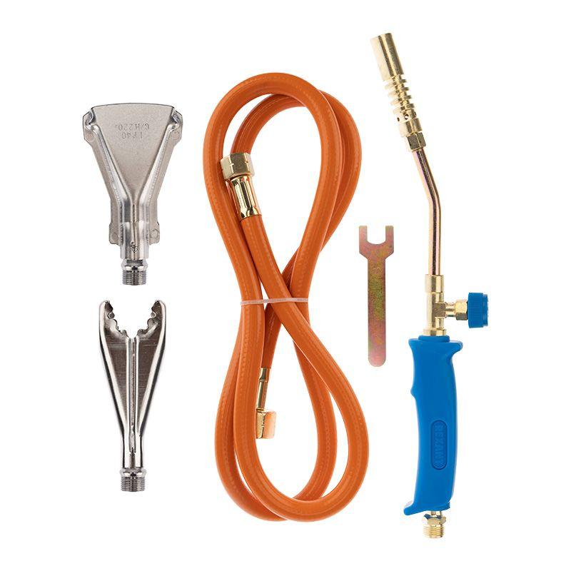  Горелка пропановая в наборе ГВП-400К Rexant 11-0997 фото в каталоге от BTSprom.by