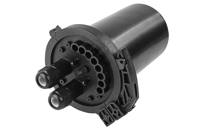 муфта-кросс мко-с7/cм3-2/4sc-2sc-2sc/apc-2sc/apc-2фт16 (2 фитинга 16мм) ссд 130408-00042 от BTSprom.by