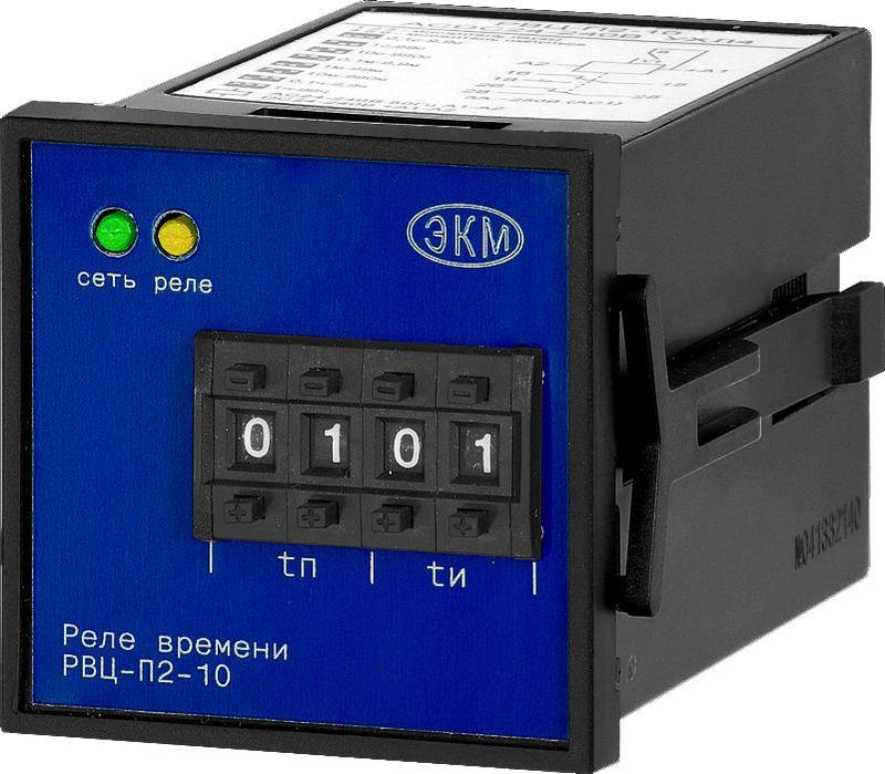 реле времени циклическое рвц-п2-10 acdc24-240в ухл4 4 диаграммы работы ток контактов исполнительного реле 5а 2п меандр a8302-16933693 от BTSprom.by