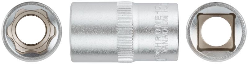 головка шестигранная crv 1/2дюйм 15мм fit 62045 от BTSprom.by