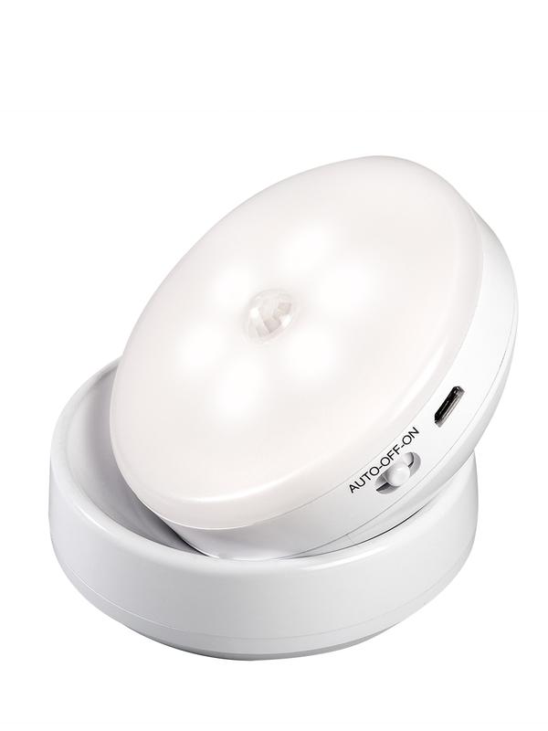 светильник светодиодный ts8-l6-accu-cl беспроводной холодн. свет pir датчик jazzway 5034730 от BTSprom.by