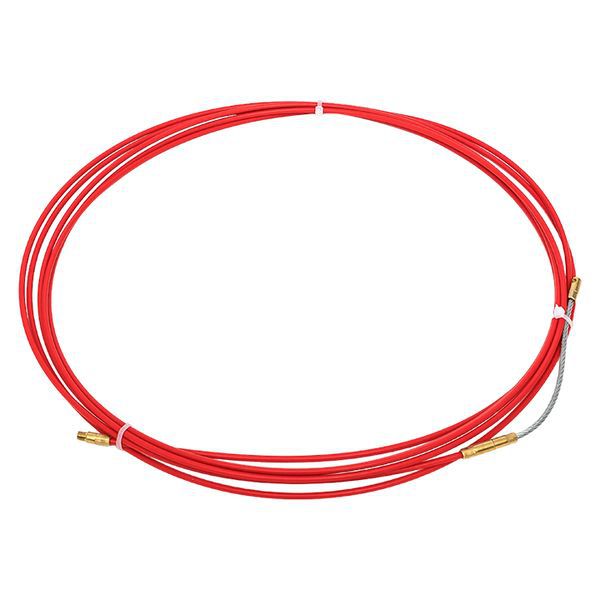 протяжка кабельная стеклопруток 3.5мм со смен. наконеч. 5м proxima ekf ft-fg-5 от BTSprom.by