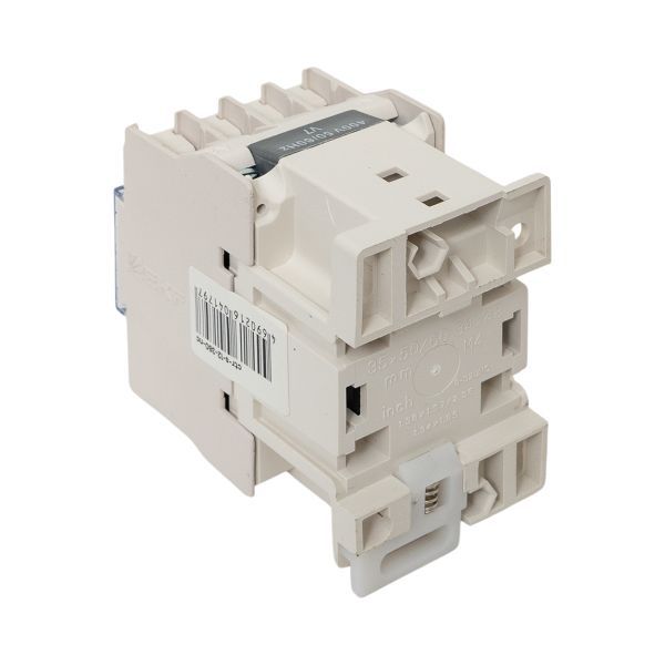  Контактор КМЭ 12А кат. 380В AC 1НЗ EKF ctr-s-12-380-nc фото в каталоге от BTSprom.by