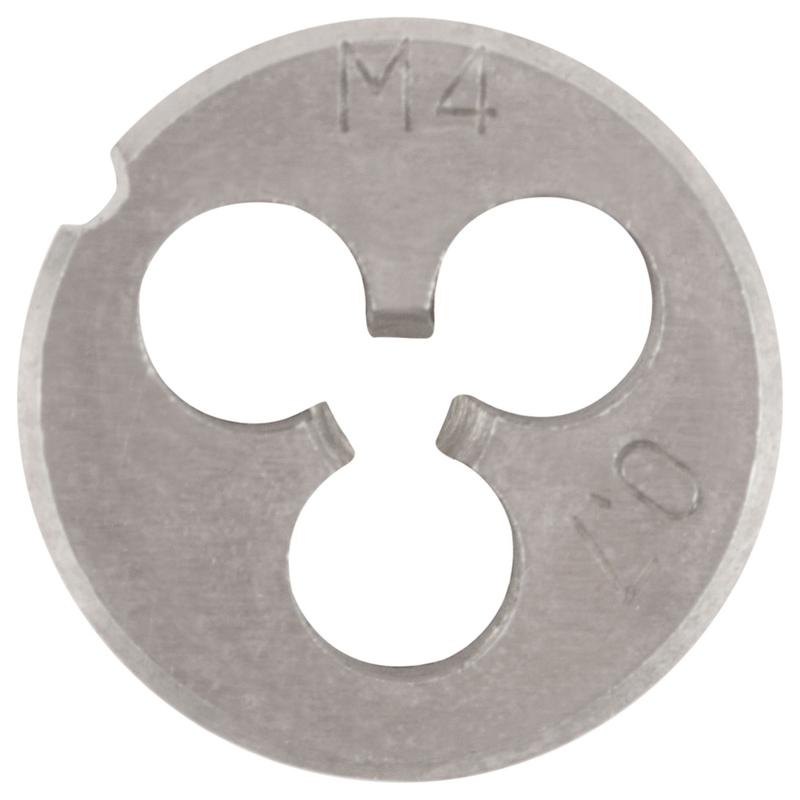 плашкаметрическая легированная сталь м4х0.7мм fit 70821 от BTSprom.by
