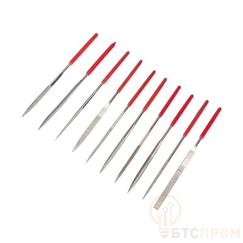 Набор надфилей алмазных 140х50х3мм Kranz KR-12-4112 фото в каталоге от BTSprom.by  Набор надфилей алмазных 140х50х3мм Kranz KR-12-4112 фото в каталоге от BTSprom.by