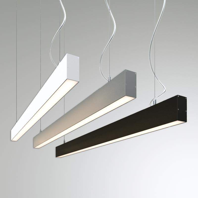 светильник светодиодный rve-pls3567-500-n 15вт 4000к 500х35х67мм накладной анодир. rvelektro rve00001435 от BTSprom.by