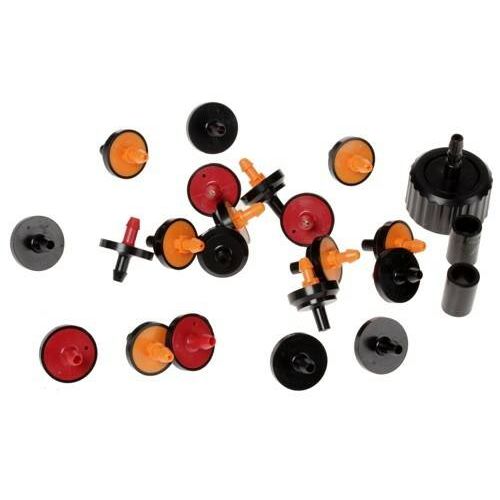  Набор для микрокапельного полива автоматич.(1/20) Green Apple Б0007549 фото в каталоге от BTSprom.by