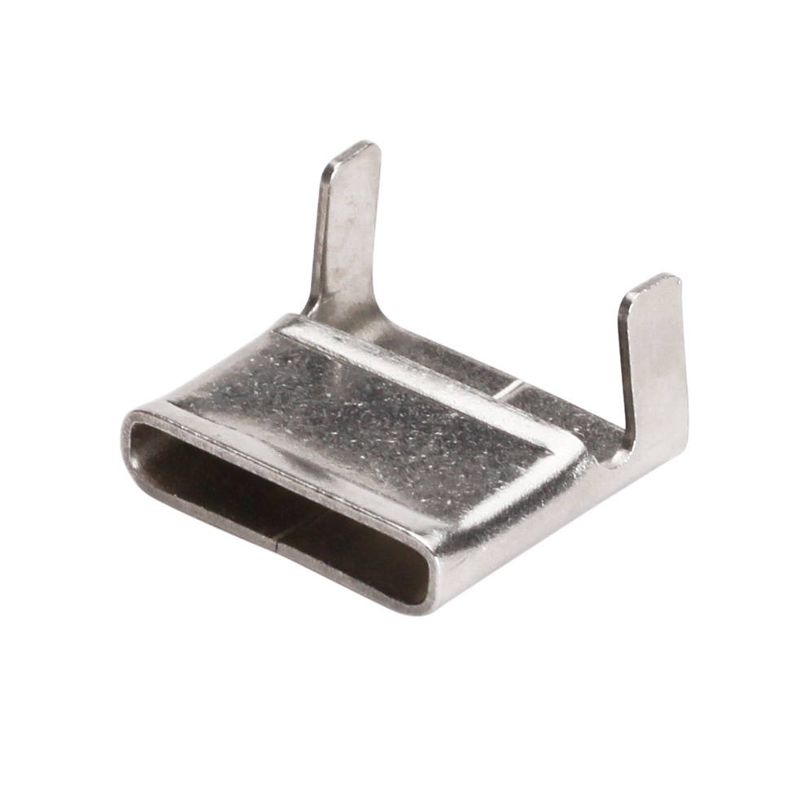 скрепа бандажная см (304)-20 (уп.100шт) fortisflex 101757 от BTSprom.by