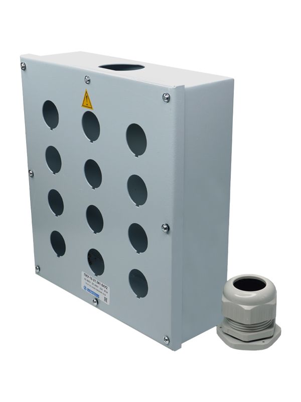 корпус пку15-21-341-54 с сальником электротехник et054734 от BTSprom.by