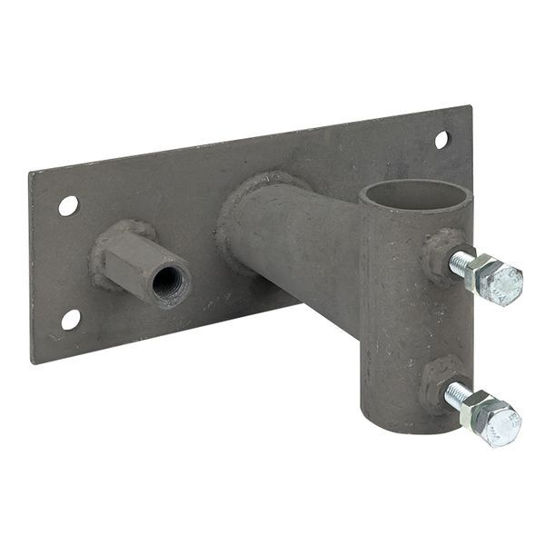 держатель молниеприемника к стене d40мм вынос 100мм с гайкой ekf lp-l0100 от BTSprom.by