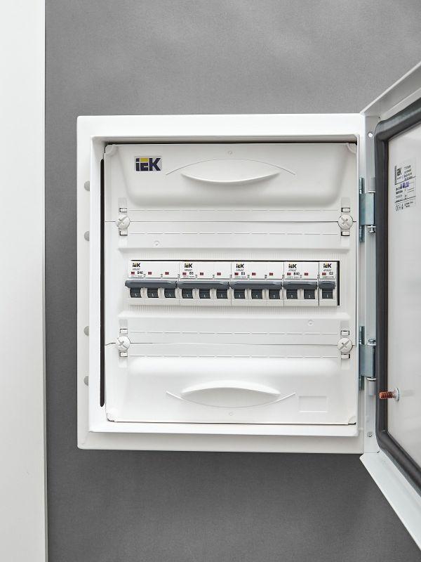  Выключатель автоматический модульный 3п B 3А M06N ARMAT IEK AR-M06N-3-B003 фото в каталоге от BTSprom.by