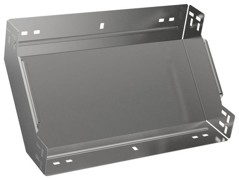 Угол для лотка вертикал. внутр. 90град. 100х400 1.5мм ESCA 7 IEK ES7-PN-90-100-400-15 от BTSprom.by