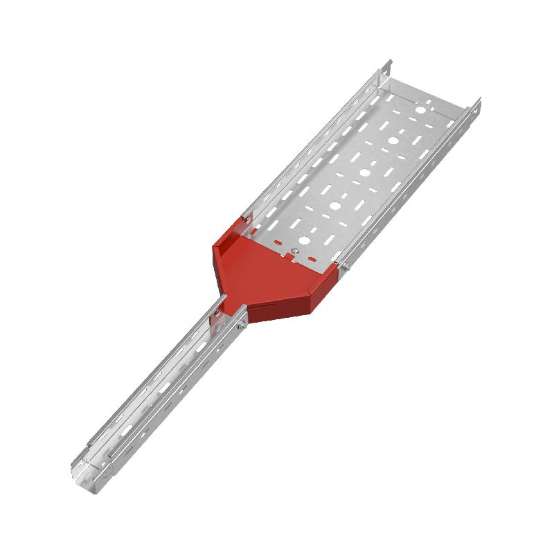 Переходник для лотка центральный 50х50-200 "ПЛЮС" PDplus50-50-200-C INOX304 КМ PL5882 фото в каталоге от BTSprom.by Переходник для лотка центральный 50х50-200 "ПЛЮС" PDplus50-50-200-C INOX304 КМ PL5882 фото в каталоге от BTSprom.by