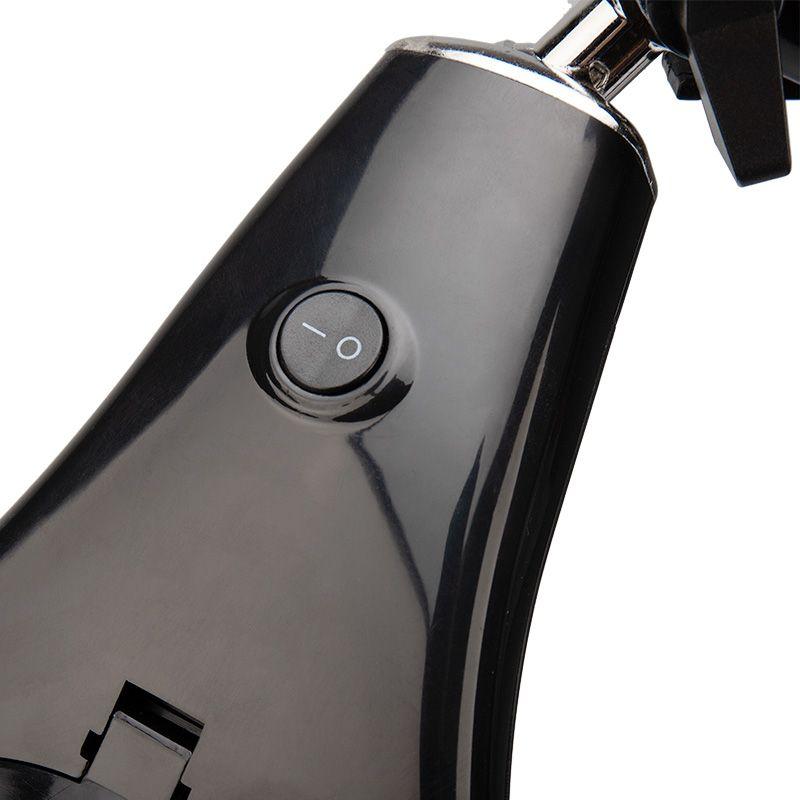  Лупа на струбцине круглая 5D с подсветкой 56 SMD LED d127мм черн. Rexant 31-0406 фото в каталоге от BTSprom.by