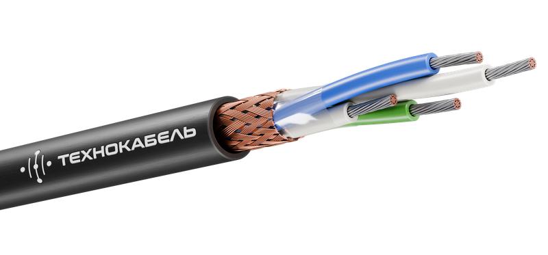 кабель мкэшвнг(а)-ls 2х2х0.75 500в (м) технокабель 00-00155792 от BTSprom.by