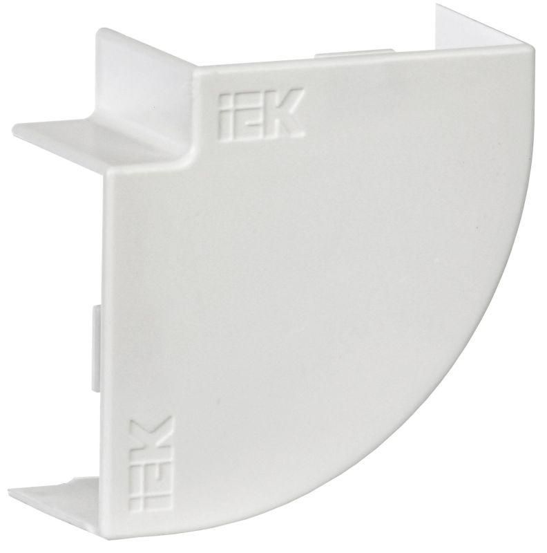 поворот на 90град. 60х40 кмп elecor (уп.4шт) iek ckmp10d-p-060-040-k01 от BTSprom.by