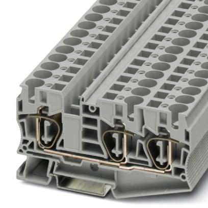 клемма проходная st 10-twin phoenix contact 3035288 от BTSprom.by