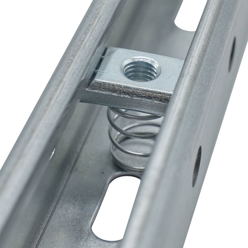  Гайка фасонная М10 с удлин. пружиной DKC CM161000 фото в каталоге от BTSprom.by