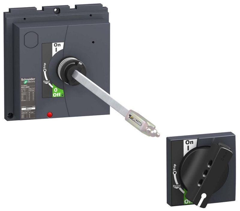  Рукоятка телескопич. для NSX400/630 SchE LV432603 фото в каталоге от BTSprom.by