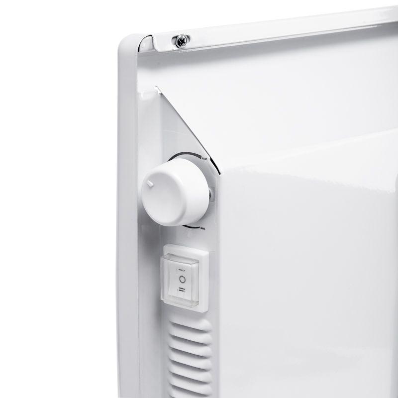  Конвектор электрический с механическим термостатом 1.5кВт СТИЧ-нагревательный элемент ножки Rexant 60-0119 фото в каталоге от BTSprom.by