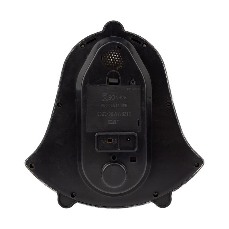  Светильник декоративный "Колокольчик" эффект снегопада Neon-Night 501-068 фото в каталоге от BTSprom.by