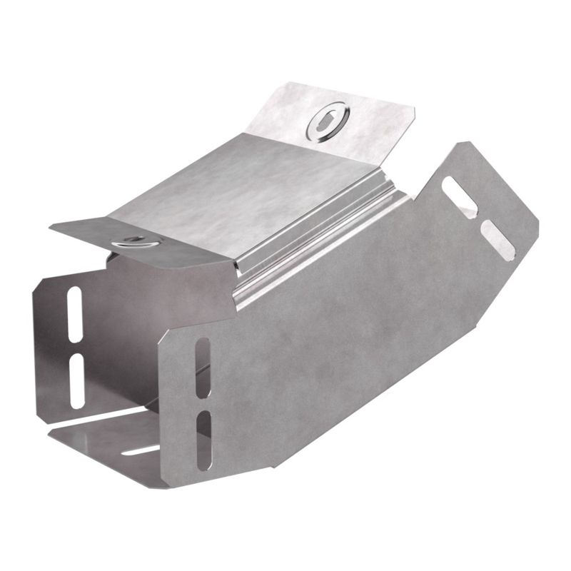 Угол вертикальный внутренний 45град. 100х80 с крышкой Стандарт Промрукав PR16.0534 от BTSprom.by